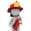 火事を防ぐには初期消火が何より大事！【オススメの家庭用消火器】売れ筋ランキング・トップ６